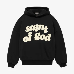 Saint of God Essentials Hoodie