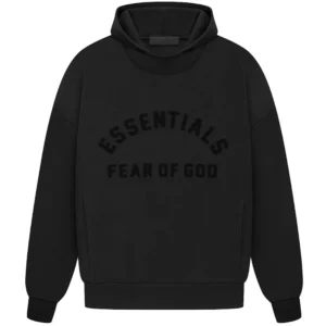 Fear of God Essentials Arch Logo Hoodie