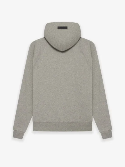 Dark Gray Essentials 1977 Hoodie