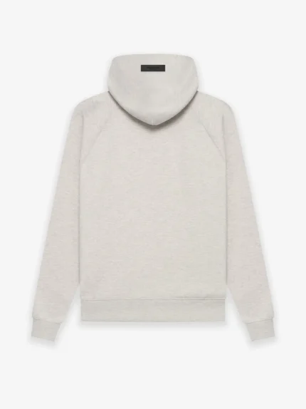 Essentials 1977 Hoodie – Gray