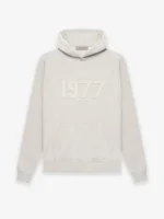 Essentials 1977 Hoodie – Gray