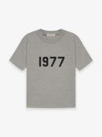 Dark Gray Essentials 1977 Shirt