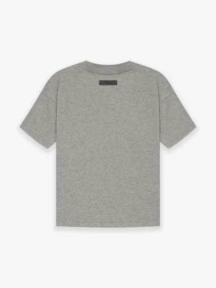 Dark Gray Essentials 1977 Shirt