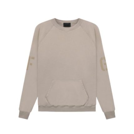 Essentials FG Logo Crewneck Sweatshirt