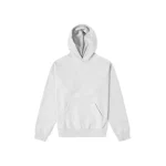 Essentials 3M Logo Pullover Hoodie – Grey