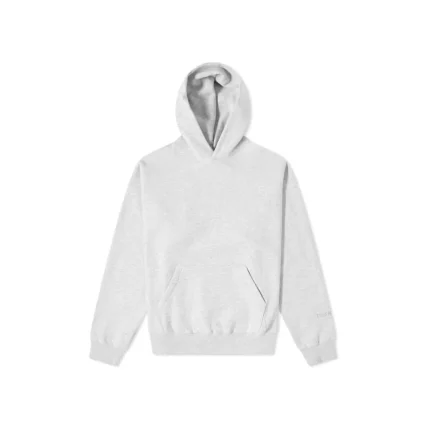 Essentials 3M Logo Pullover Hoodie – Grey