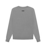 Essentials Fear Of God Overlapped Sweater