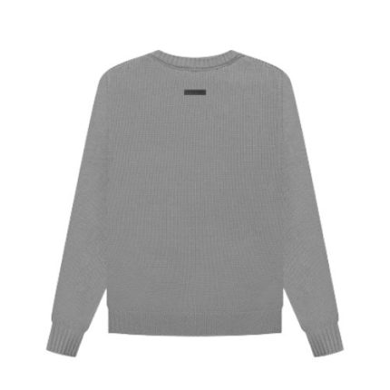 Essentials Fear Of God Overlapped Sweater