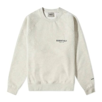 ESSENTIALS Fear of God Core Crew Sweatshirt
