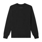 ESSENTIALS Fear of God Long Sleeve Polo Sweatshirt