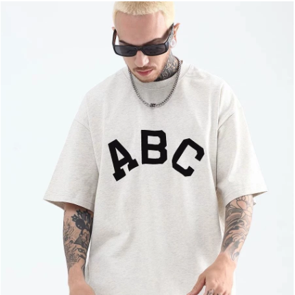 Essentials ABC Logo T-Shirt
