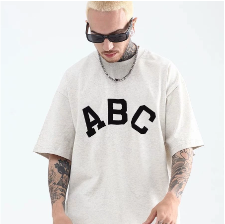 Essentials ABC Logo T-Shirt Essentials ABC Logo T-Shirt
