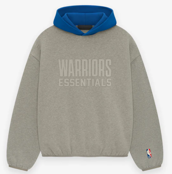 Warriors Essentials Hoodie Warriors Essentials Hoodie