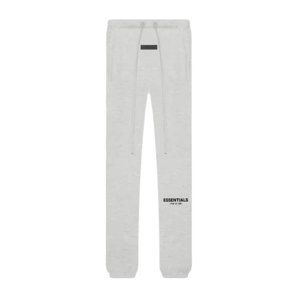 Fear of God Essentials Sweatpants 'Light Oatmeal'