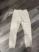 Fear Of God Grey Essentials Sweatpants