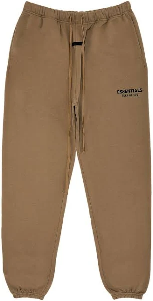 Fear of God Essentials Brown Sweatpant