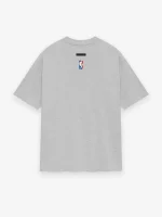 Light Heather Essentials Heat Tee