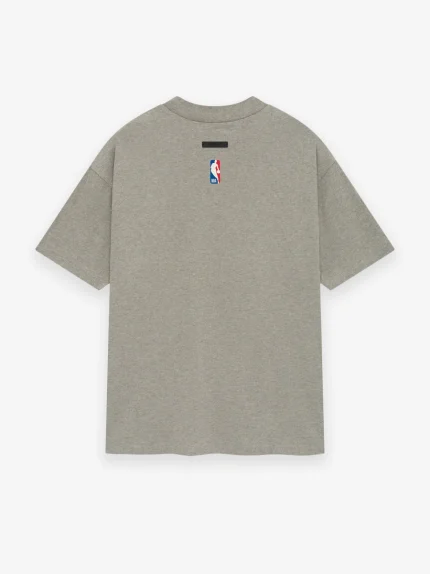 Warm Heather Essentials Celtics Tee