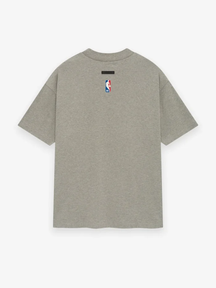 Warm Heather Essentials Celtics Tee