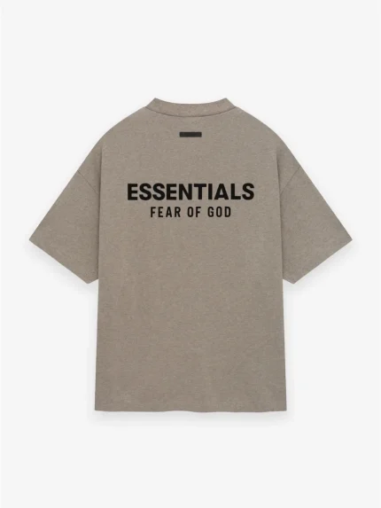 Crewneck T Shirt Essentials Fear of God