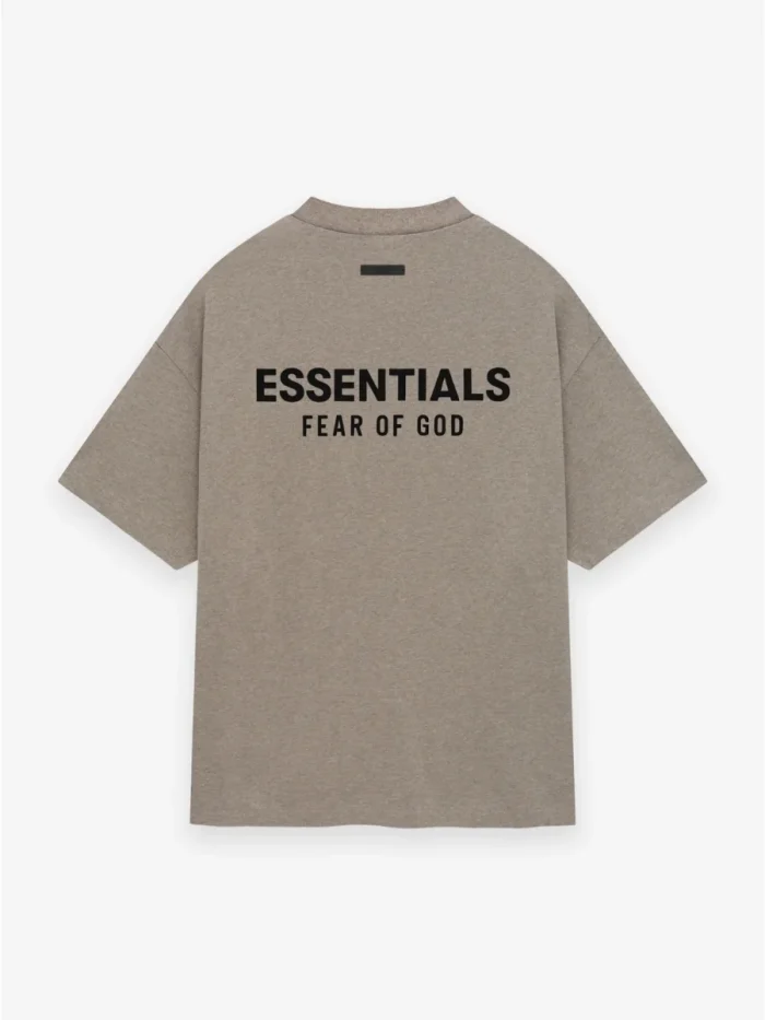 Crewneck T Shirt Essentials Fear of God