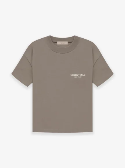 God Shirt Essentials Fear of God Shirt