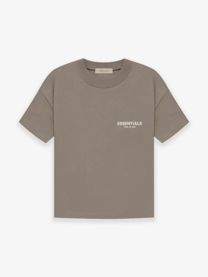 God Shirt Essentials Fear of God Shirt