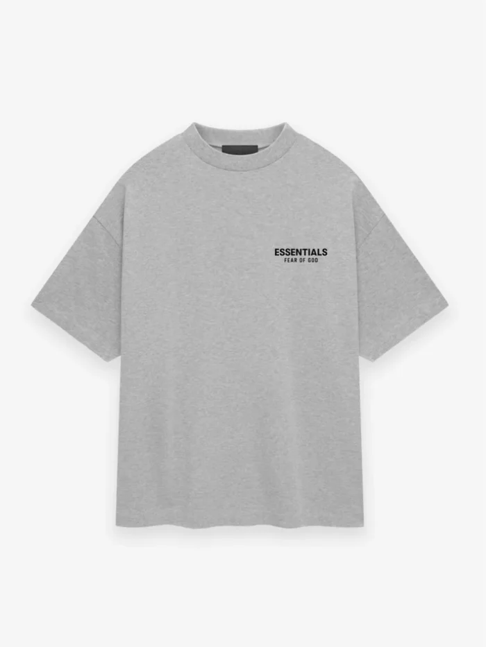 Fear of God Essentials Shirts Grey
