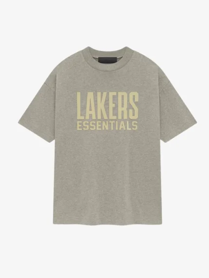 Tee Jersey Essentials Lakers