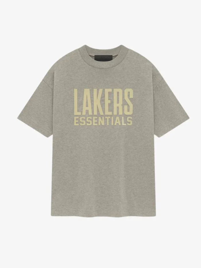 Tee Jersey Essentials Lakers