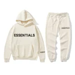 Essential Spring Tracksuit Hooded