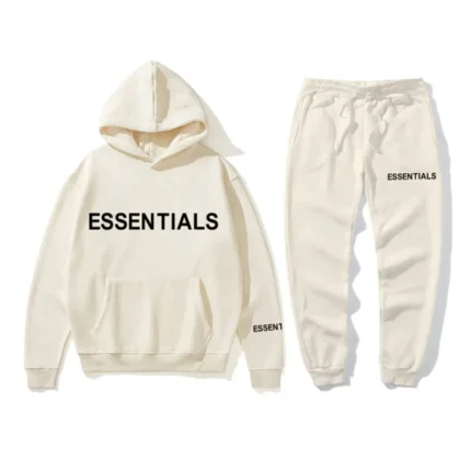 Essential Spring Tracksuit Hooded