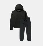 Black Essentials Fear of God Tracksuit