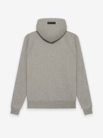 Dark Gray Essentials 1977 Hoodie