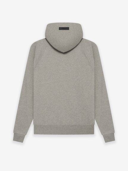 Dark Gray Essentials 1977 Hoodie