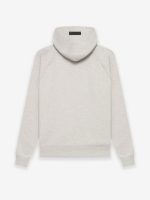 Gray Essentials Hoodie 1977