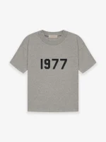Dark Gray Essentials 1977 Shirt