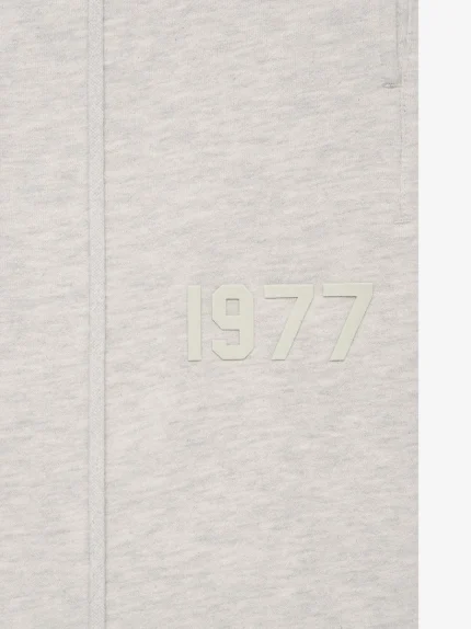 Sweatpant Gray Essentials Men 1977