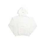 Essentials 3M Logo Pullover Hoodie White
