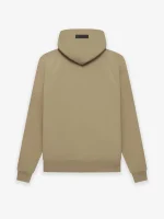 Brown Essentials Fear of God Hoodie