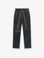 Moto Pants Essentials Leather