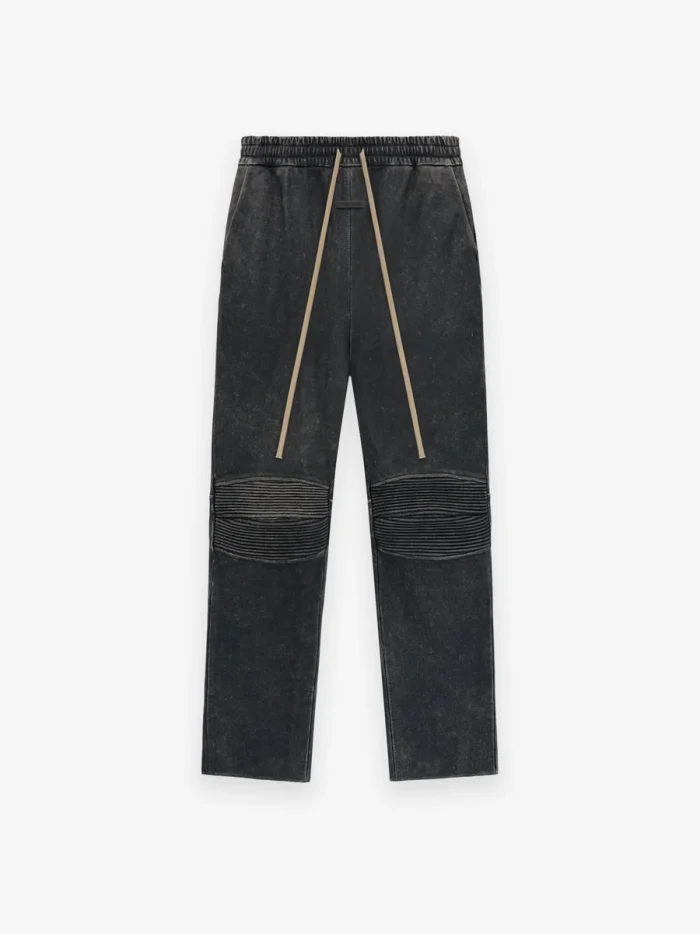 Moto Pants Essentials Leather