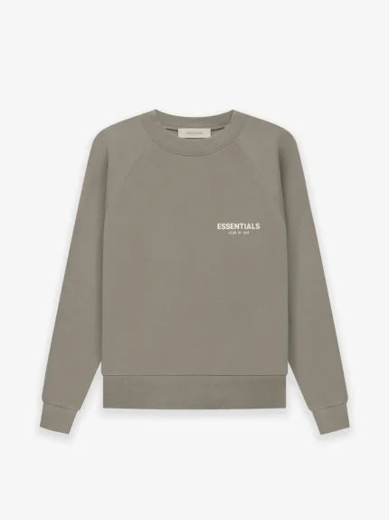 Crewneck Sweatshirt Essentials Fear of God