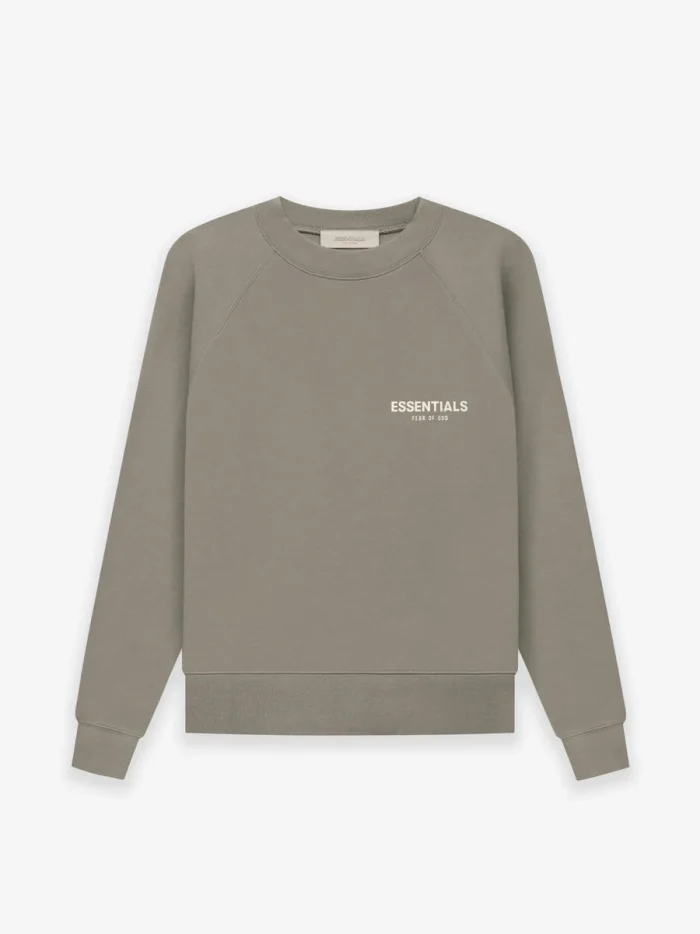 Crewneck Sweatshirt Essentials Fear of God