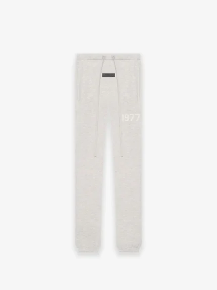 Sweatpant Gray Essentials Men 1977