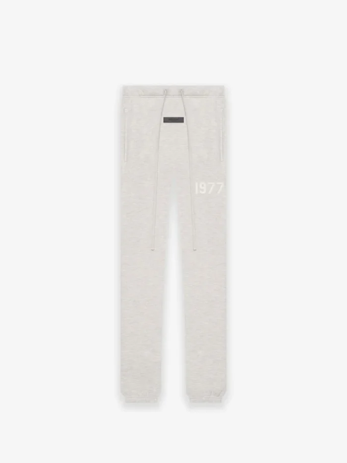 Sweatpant Gray Essentials Men 1977