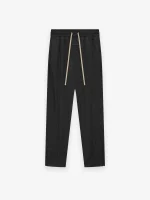 Track Pant Essentials Nylon Wool Center Seam