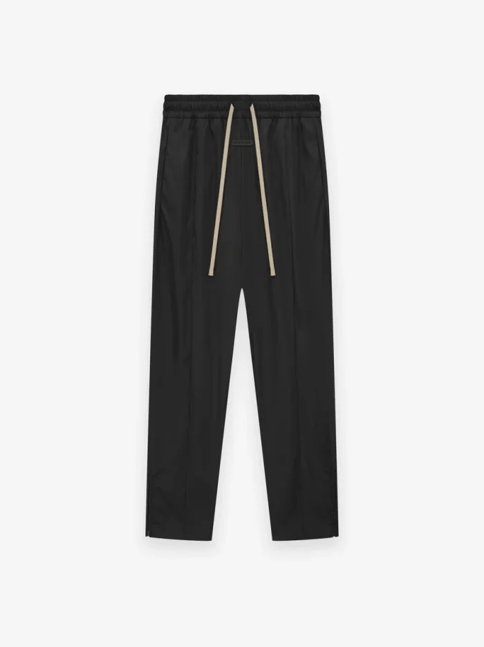 Track Pant Essentials Nylon Wool Center Seam