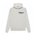 Essentials Friend Of God Grey Hoodie
