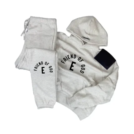 Friend Of God Essentials Tracksuit